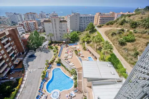 Hotel Oasis Park Splash in Calella — foto 28