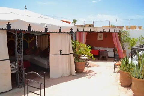 Riad Alida in Marrakech — foto 8