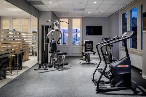 Grand Hotel Amrâth Kurhaus The Hague - Scheveningen foto 26