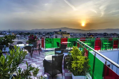 Attalos Hotel in Athene — foto 9