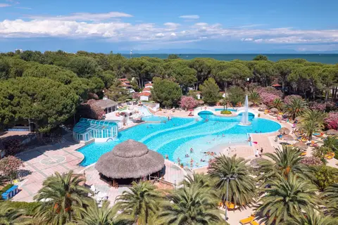 Pino Mare in Lignano Sabbiadoro / Lignan
