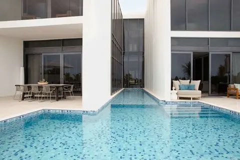 Jumeirah at Saadiyat Island Resort in Saadiyat Island, Abu Dhabi — foto 25