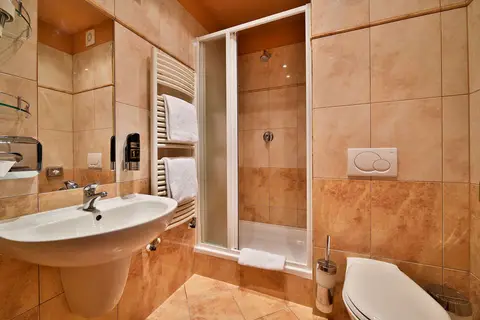 Hotel Atlantic in Praag — foto 13