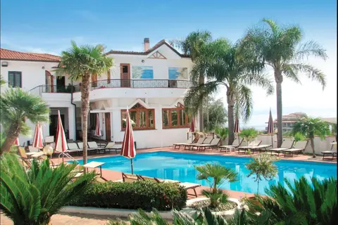 Hotel Baia Del Capo in Ricadi