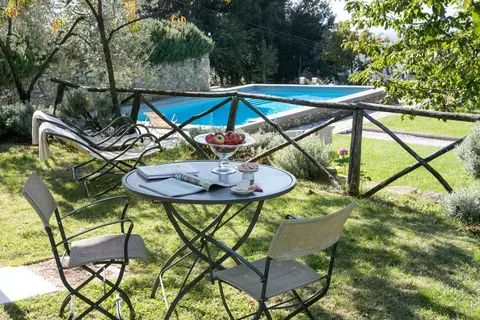 Relais Villa Belpoggio Residenza D Epoca in Loro Ciuffenna — foto 19