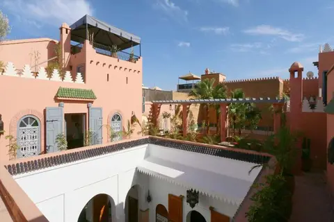 Palais Tinmel in Marrakesh, foto 15