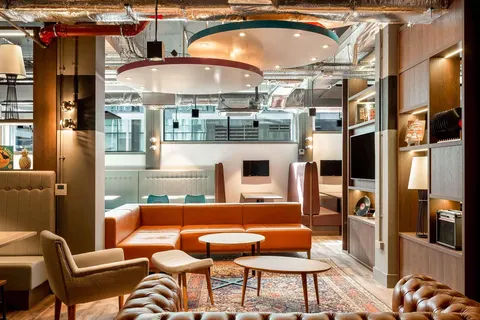 ibis Styles Glasgow Central foto 9