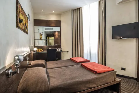 Hotel Accademia foto 6