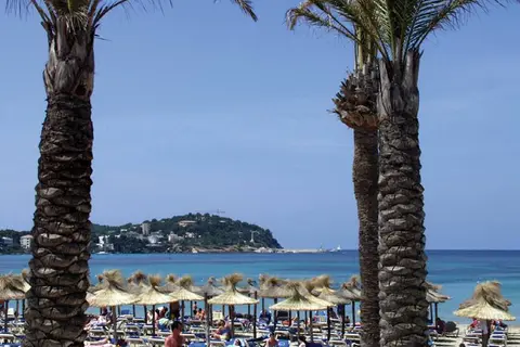 Playas del Rey in Santa Ponsa — foto 5