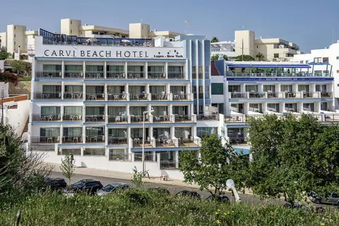 Carvi Beach Hotel in Lagos — foto 20