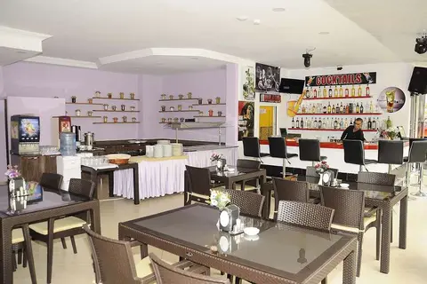 Larsens Suit Hotel in Alanya — foto 7