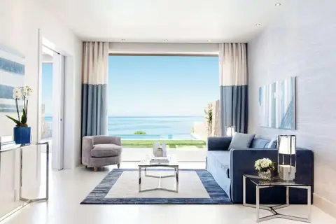Sani Beach Club in Δημοτική Ενότητα Κασσάνδρας — foto 5