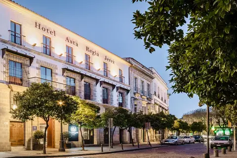 Eurostars Asta Regia in Jerez De La Frontera — foto 27