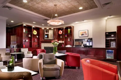 Club Quarters Boston foto 3