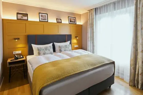 Boutique-Hotel Orangerie foto 6