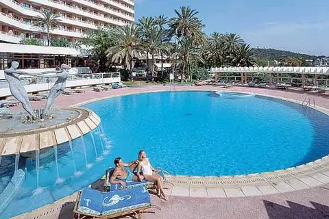 Hotel GPRO Valparaíso Palace & Spa in Palma De Mallorca — foto 4
