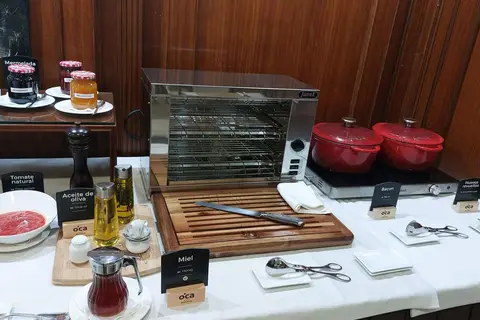 Hotel OCA Ipanema in Vigo, foto 20