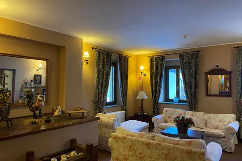 Chalet du Lys Hotel & Spa in Gressoney-La-Trinité — foto 4