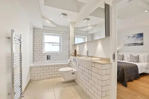 Berwick Street by Aeria Apartments in Londen, foto 4
