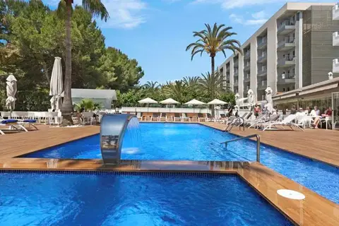 Metropolitan Playa Hotel in Palma — foto 6