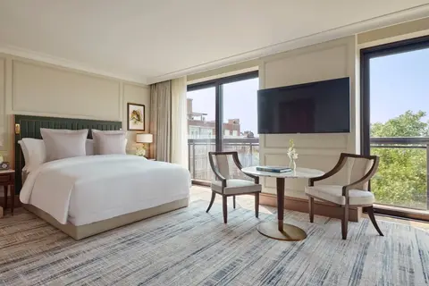 Jumeirah Carlton Tower in Londen — foto 7