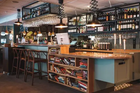 Hotel Point in Stockholm — foto 6