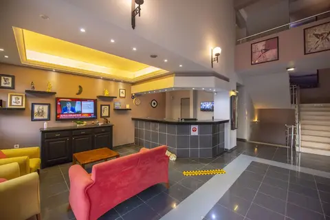 Golden Moon Hotel in Fethiye — foto 25