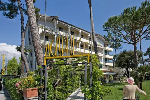 Acapulco Hotel in Forte dei Marmi, foto 10