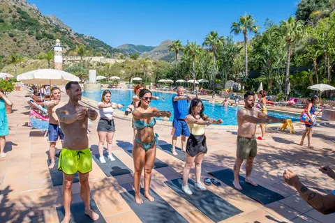 Resort Hotel Antares foto 5