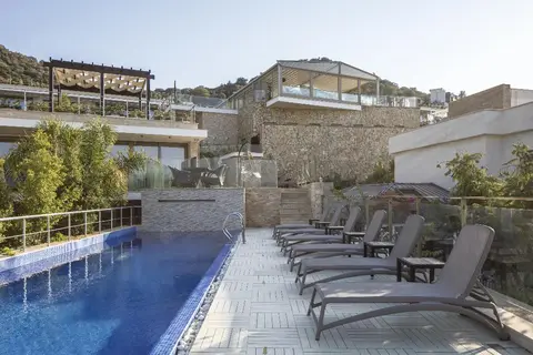 Spektr Hotel Bodrum in Bodrum — foto 21