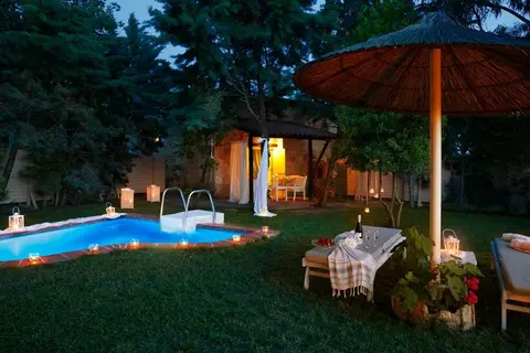 Petrino Eco-Village in Afytos, foto 15