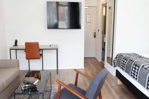 Fosshotel Lind in Reykjavik — foto 11
