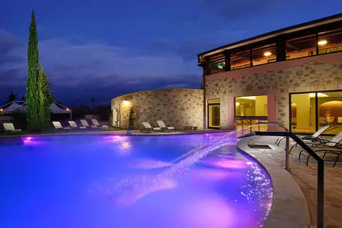Borgobrufa Spa Resort in Torgiano, foto 8