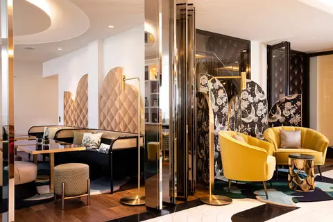 Hotel Victor Hugo Paris Kleber in Parijs — foto 15