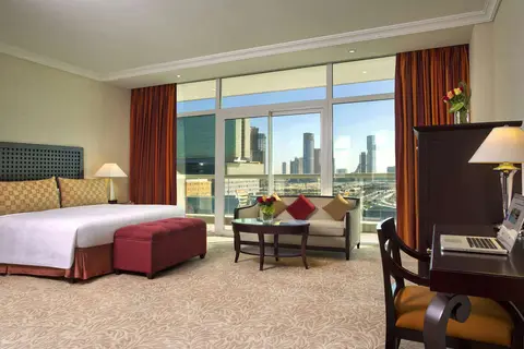 Beach Rotana in الزَّاهية — foto 19