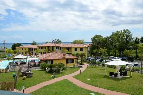Residence Karina in Moniga del Garda, foto 13