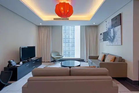 Kempinski Residences and Suites Doha in Doha — foto 18