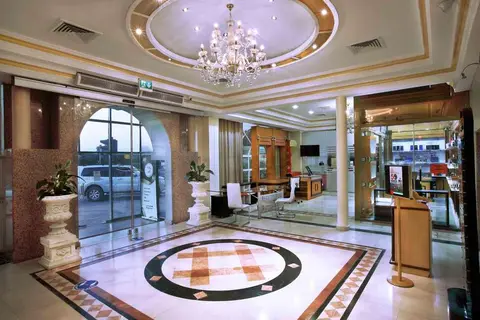 Al Seef Hotel in Al Khalidiyah — foto 11