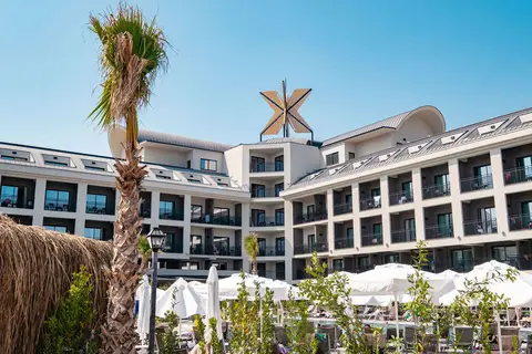 Hotel The X Belek in kadriye — foto 29