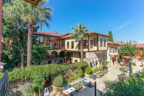 Alp Pasa Hotel in Muratpaşa — foto 10