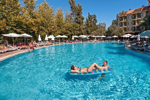 Dosi Hotel in Manavgat — foto 30