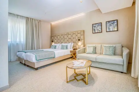 Hotel AMI Budva Petrovac in Petrovac na Moru — foto 4
