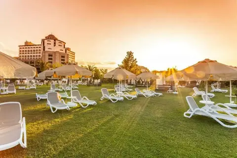 Melas Lara Hotel in Antalya, foto 26