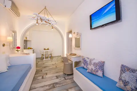 Evexia boutique hotel & spa in Agia Marina — foto 24
