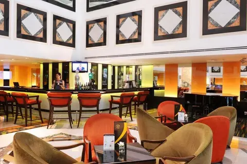 Rembrandt Hotel & Towers in Bangkok, foto 17