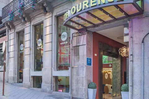 NH Ourense in Ourense — foto 3