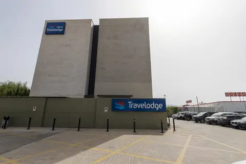 Travelodge Málaga Airport in Guadalmar-San Julián — foto 5