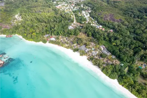 Cote d'Or Lodge in Baie Sainte Anne Praslin — foto 7