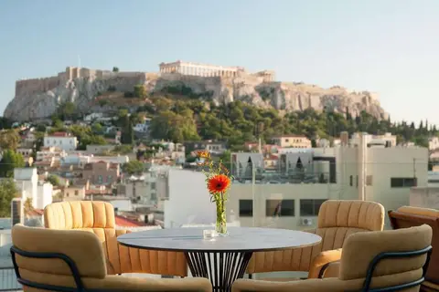 Athens Utopia Ermou in Athene, foto 2