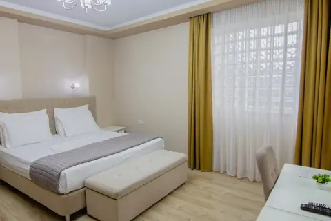 Christi's Hotel Borova in Korçë, foto 21